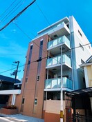 ブルーノ北畠の外観