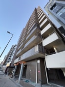 ASAHI PLAZA YUHIGAOKA-Ⅲ(1105)の外観