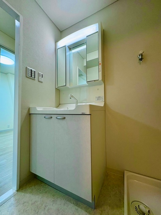 洗面 ASAHI PLAZA YUHIGAOKA-Ⅲ(1105)