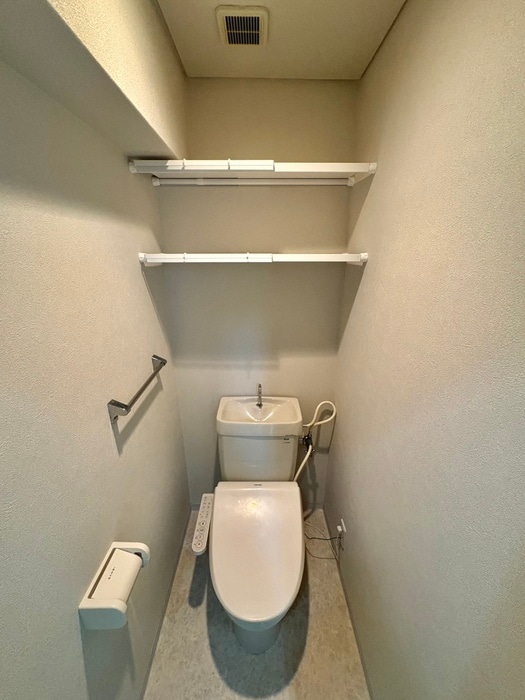 トイレ ASAHI PLAZA YUHIGAOKA-Ⅲ(1105)