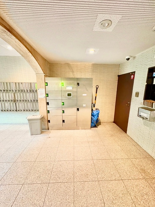 建物設備 ASAHI PLAZA YUHIGAOKA-Ⅲ(1105)