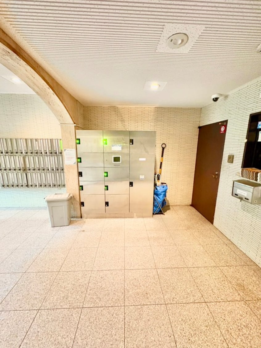 建物設備 ASAHI PLAZA YUHIGAOKA-Ⅲ(1105)