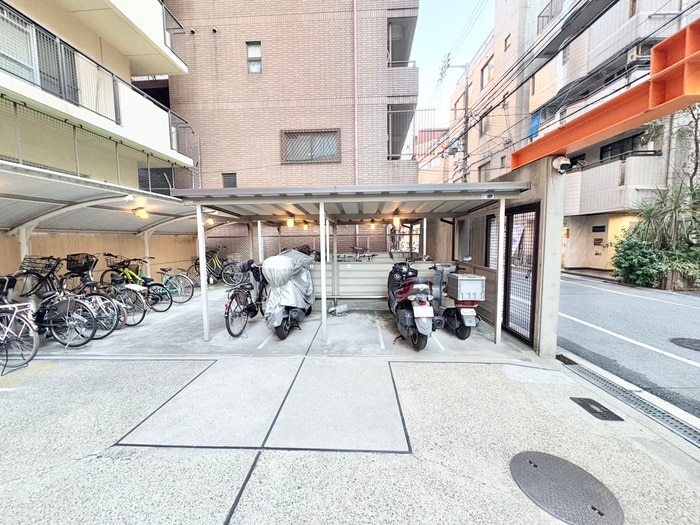 駐車場 ASAHI PLAZA YUHIGAOKA-Ⅲ(1105)