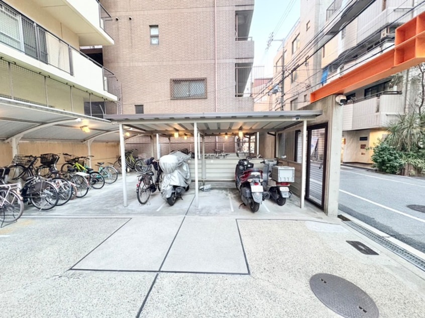 駐車場 ASAHI PLAZA YUHIGAOKA-Ⅲ(1105)