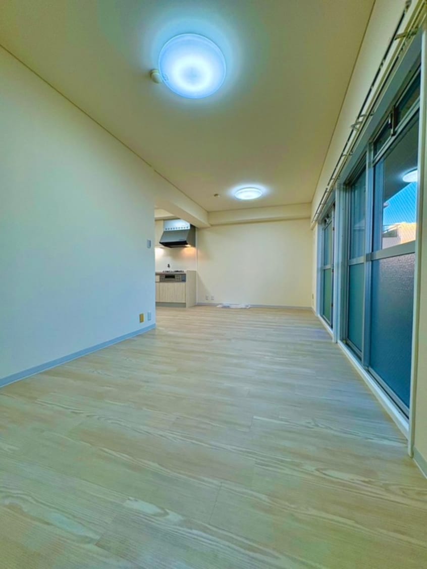 居室 ASAHI PLAZA YUHIGAOKA-Ⅲ(1105)