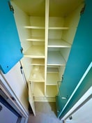 靴箱 ASAHI PLAZA YUHIGAOKA-Ⅲ(1105)