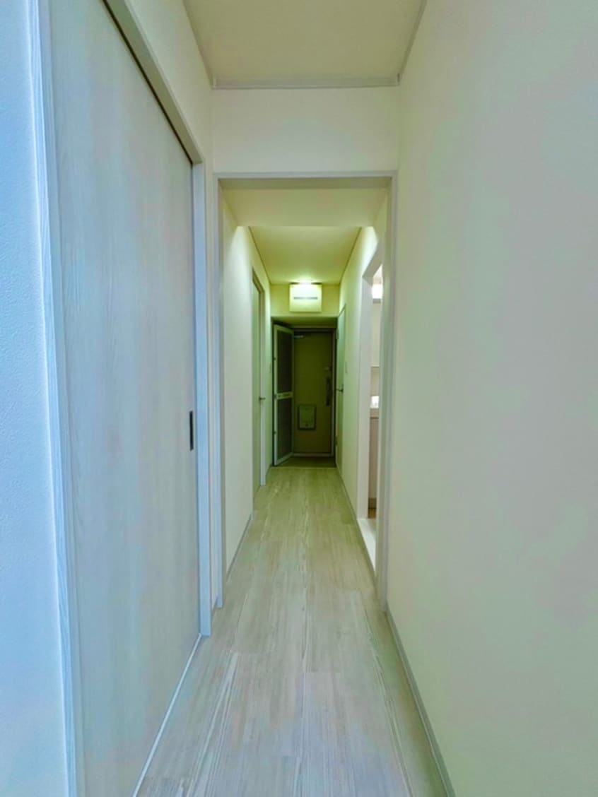 廊下 ASAHI PLAZA YUHIGAOKA-Ⅲ(1105)