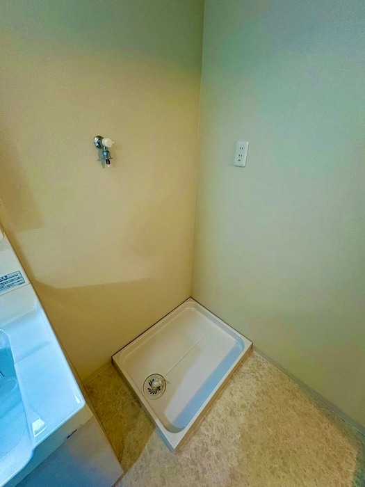 洗濯機置場 ASAHI PLAZA YUHIGAOKA-Ⅲ(1105)