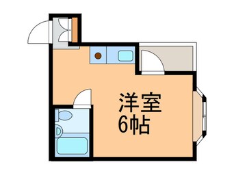 間取図 小戸マンション