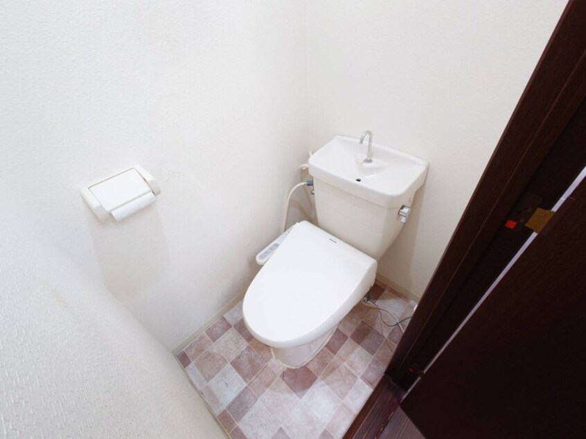 トイレ シャンテ美和