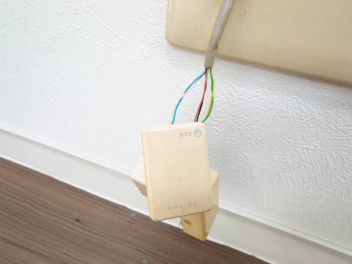 内観写真 シャンテ美和