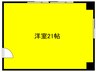 松治興産ビル 1Rの間取り