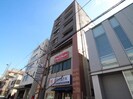 ナックビルの外観