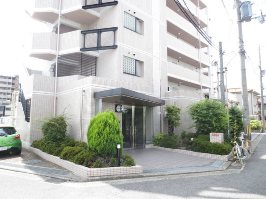 エントランス部分 エスペラ－ル