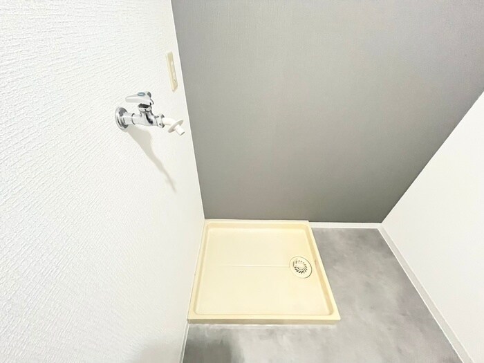 洗濯機置場 エスペラ－ル