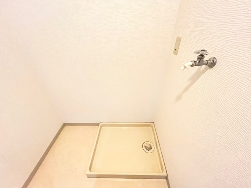 洗濯機置場 エスペラ－ル