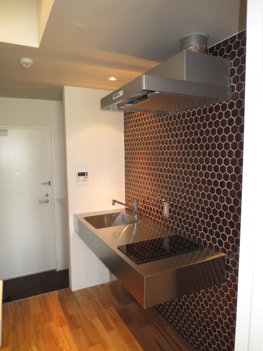 キッチン ＷＩＳＴＥＲＩＡ　ＧＡＲＤＥＮ