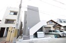 ボヌール・クマタの外観