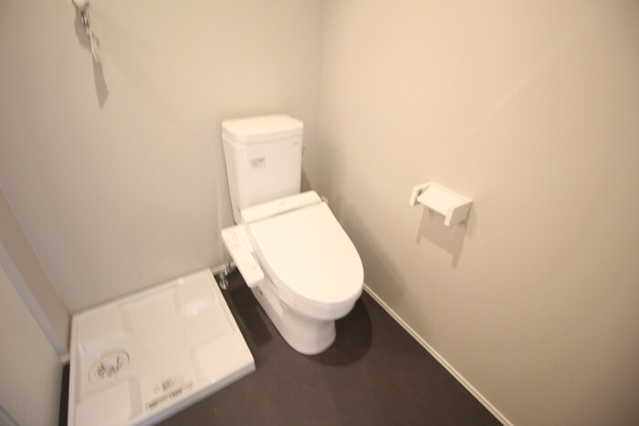 トイレ ボヌール・クマタ