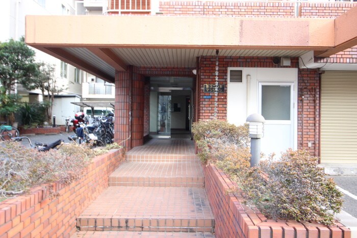 エントランス部分 第3ニシキマンション