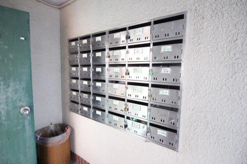 エントランス部分 第3ニシキマンション