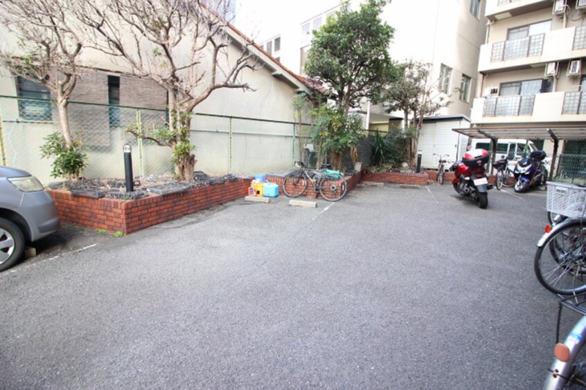 駐車場 第3ニシキマンション