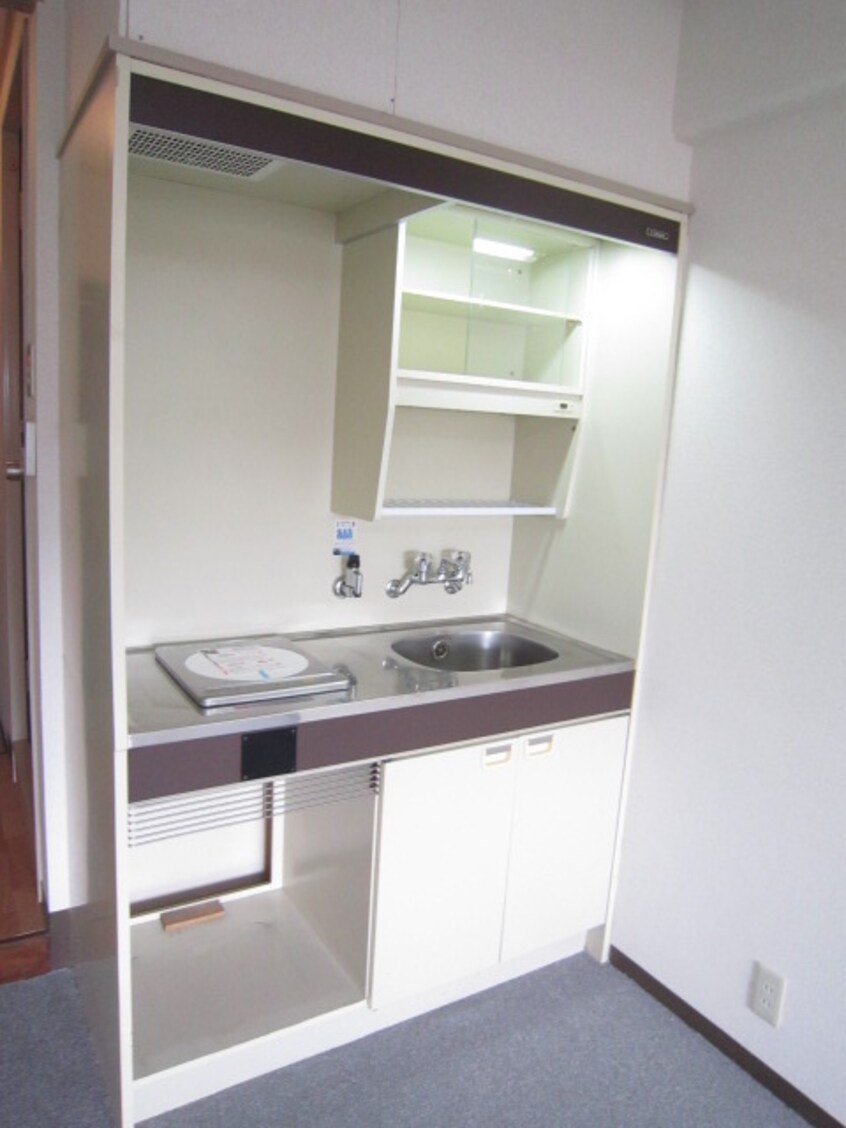 キッチン 第3ニシキマンション