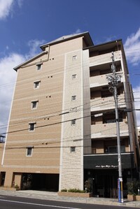 アクロス京都七条鴨川御苑(504)