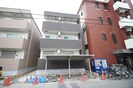 フジパレス住吉沢之町Ⅰ番館の外観