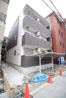 外観写真 フジパレス住吉沢之町Ⅰ番館