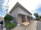 クレアモントハイツB棟の外観