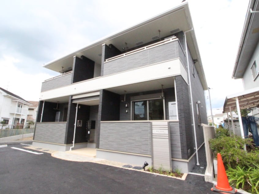 外観写真 リアシード