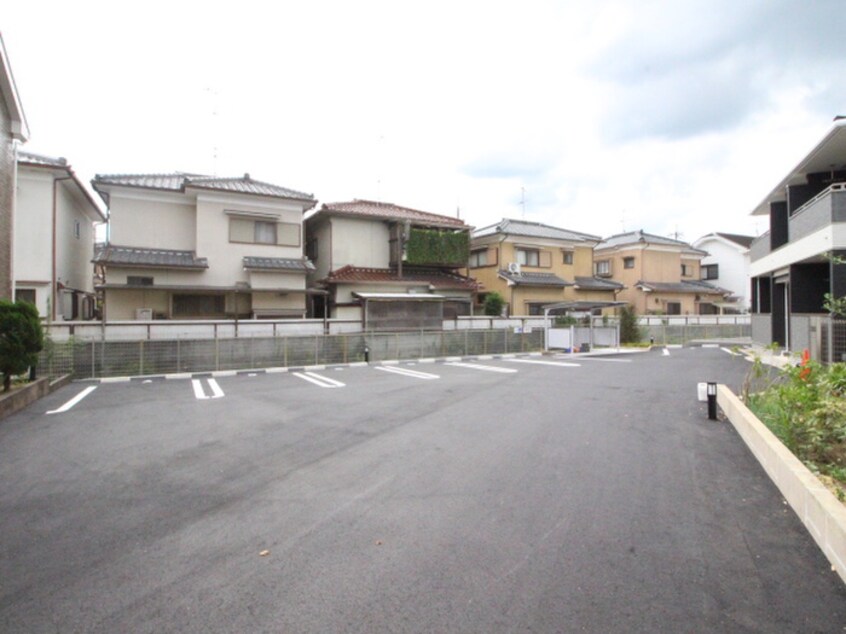 駐車場 リアシード