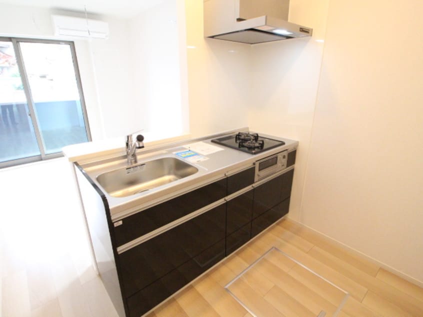 キッチン リアシード