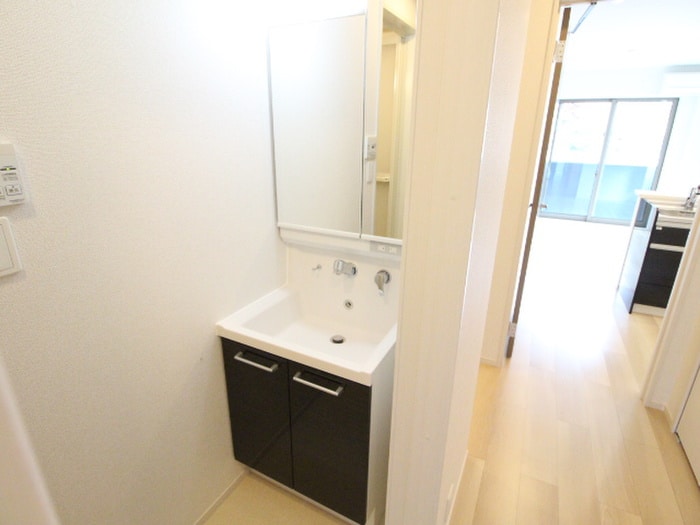 洗面 リアシード