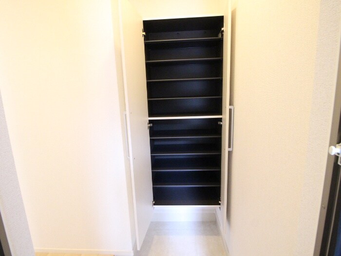 玄関 リアシード