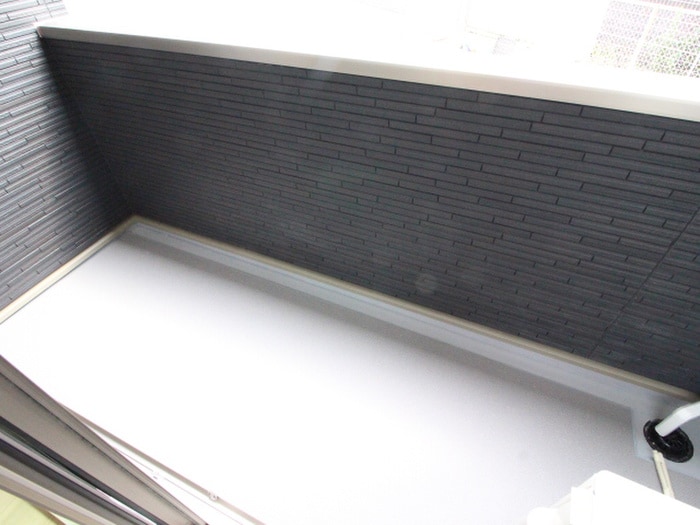 ベランダ・バルコニー リアシード