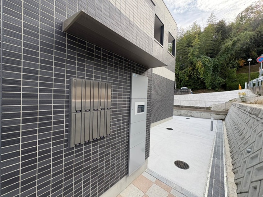 建物設備 ボヌール西山