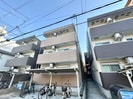 フジパレス住吉沢之町Ⅱ番館の外観