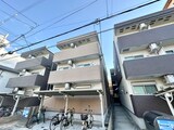 フジパレス住吉沢之町Ⅱ番館