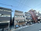 外観写真 フジパレス住吉沢之町Ⅱ番館