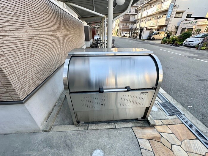 建物設備 フジパレス住吉沢之町Ⅱ番館