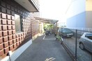 駐輪場 フェリ-チェ大沢