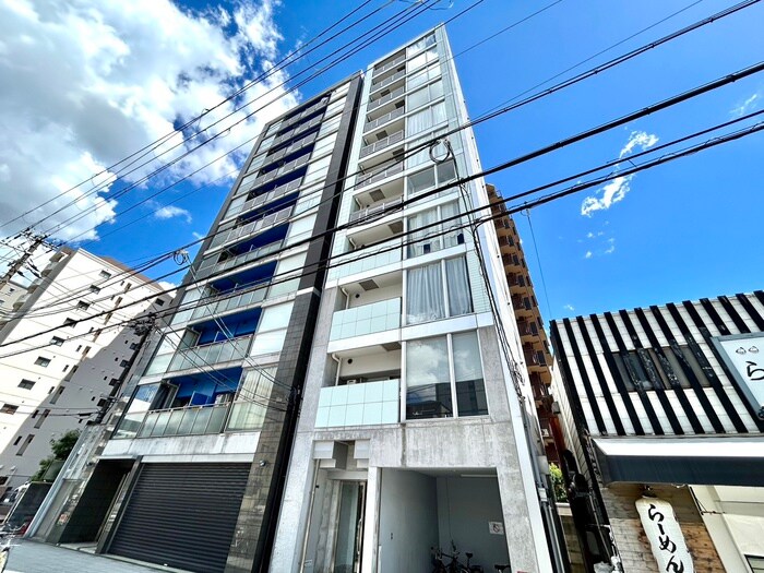 外観写真 Ｋ－ＣＲＡＦＴ　ＵＭＥＤＡ108