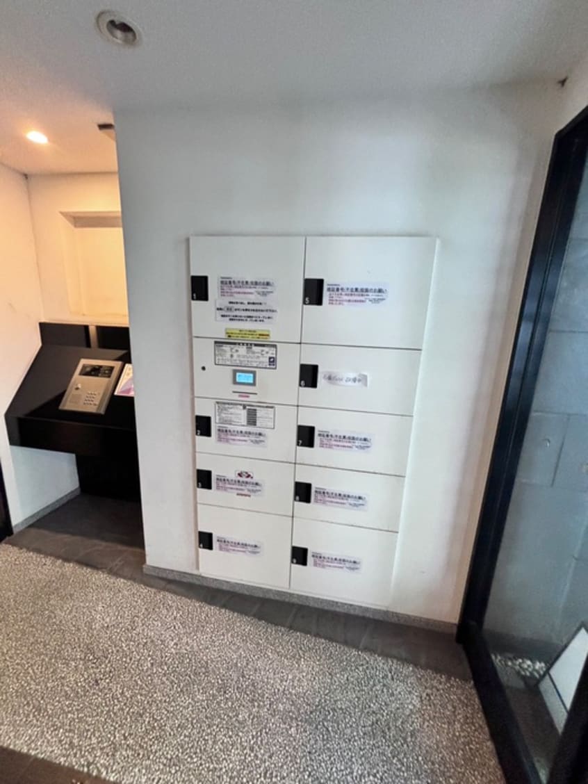 建物設備 アクアプレイス京都二条城(504)