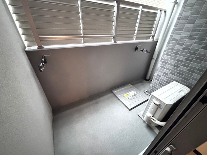 ベランダ・バルコニー アクアプレイス京都二条城(504)