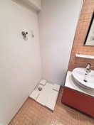 洗濯機置場 アクアプレイス京都二条城(504)