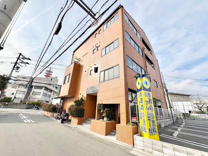 外観写真 メゾン岸本