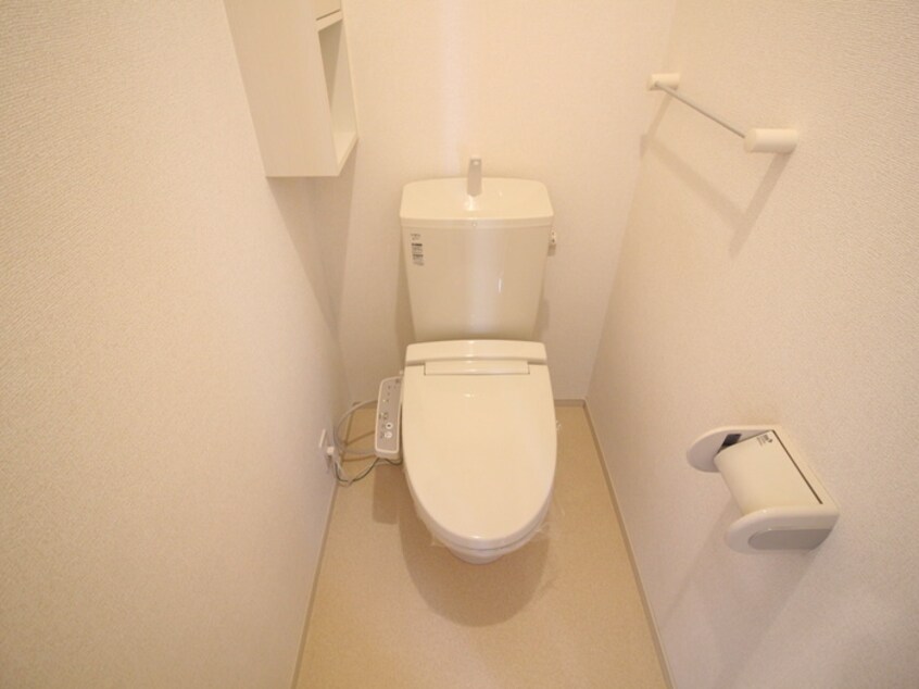 トイレ メゾンジュリア