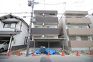外観写真 フジパレス住吉沢之町Ⅲ番館